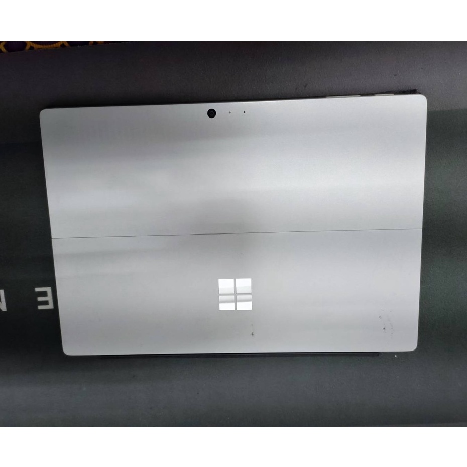 微軟 Surface PRO 4 1724 12.3吋 i5-6300U 4G/128G 平板電腦 故障零件機