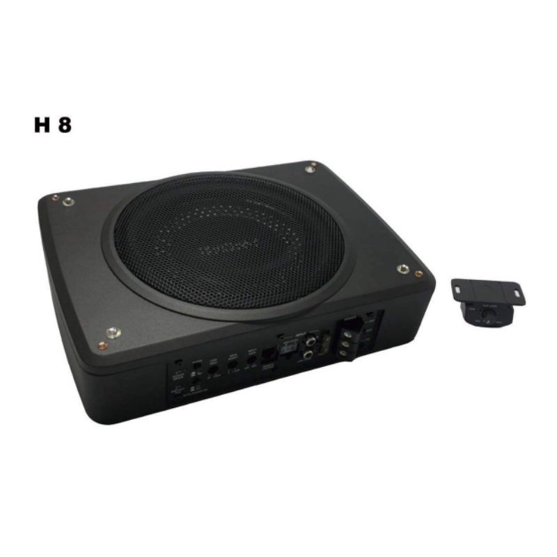 HART 音樂 CLUB H 8  8吋 超低音 超薄型 音箱喇叭