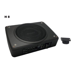 HART 音樂 CLUB H 8 8吋 超低音 超薄型 音箱喇叭