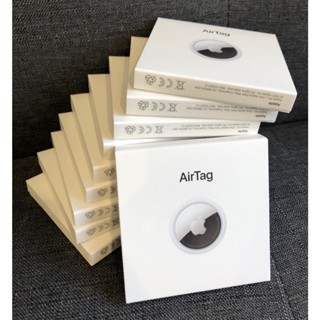 【蘋果原廠公司貨】AirTag 附發票 追蹤器 鑰匙 寵物 定位 官方原廠公司貨