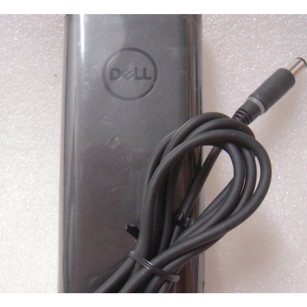 DELL全新原廠筆電19.5v 4.62a 90W圓弧款變壓器(7.4/5.0mm大頭帶針)E6510，E6520,適用