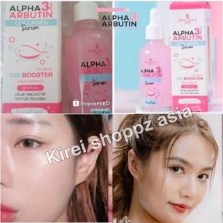 Alpha Arbutin 3 Plus+ Collagen Serum 熊果素膠原蛋白亮白精華