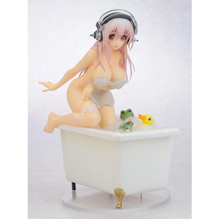 NATIVE 超音速子 Super Sonico 1/6 索尼子入浴 Ver. 日版