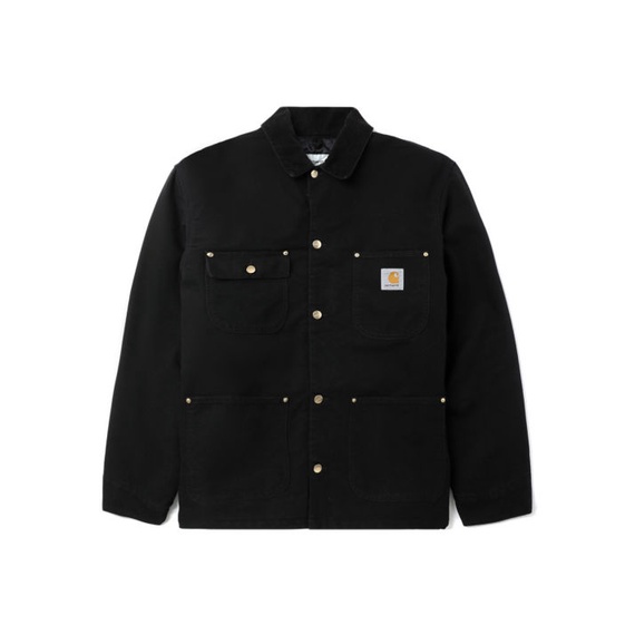 [CitybuystoreHK🇭🇰]Carhartt WIP OG Chore Coat Jacket 經典工裝夾棉外套