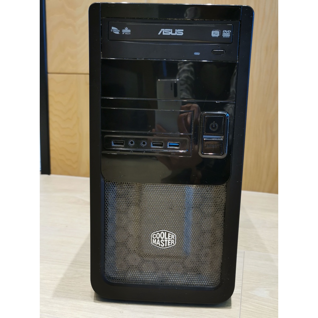 Cooler master 電腦機殼(二手)