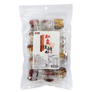 【果珍如此】紅棗核桃仁 150克