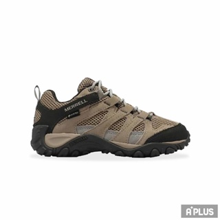 MERRELL 女 ALVERSTONE GORE-TEX 戶外越野鞋 健行 踏青 防水 - ML135212