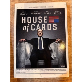 HOUSE OF CARDS：THE COMPLETE FIRST SEASON｜SONY