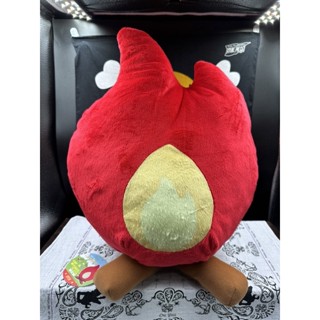 正版 營火 露營 火堆 娃娃 日本 FANS JAJA 巨大 野營 景品 45公分