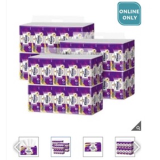 Kleenex 舒潔 三層抽取式衛生紙 110張 X60入/箱 可 好市多代購 現貨/預購