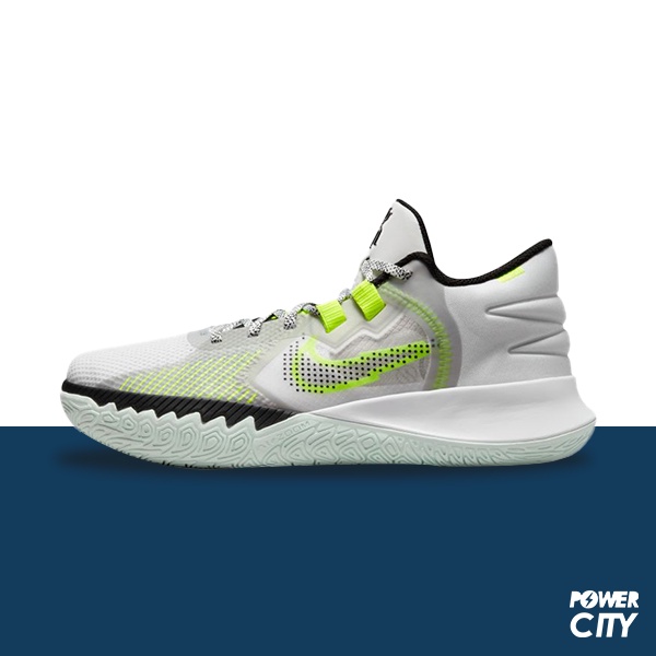 【NIKE】KYRIE FLYTRAP V EP 運動鞋 籃球鞋 白綠 男鞋 -DC8991101