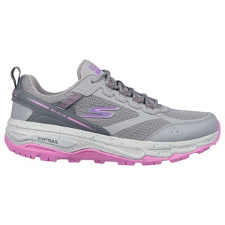 SKECHERS Go Trail 女越野登山鞋 寬楦 128221GYPK KAORACER