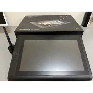 wacom cintiq 13hd 觸控繪圖顯示器dtk-1301/k0-c - FindPrice 價格網