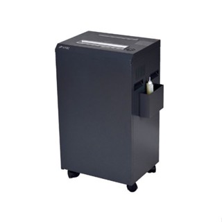 歐元 EURO JP-510C 黑金鋼碎紙機．超靜音．碎紙細度4*30 mm 短碎型