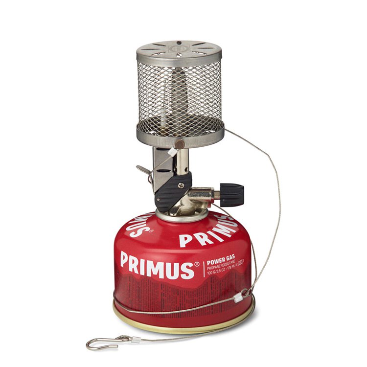 [AMOUTER Life] Primus Micron Lantern 微米瓦斯網燈 金屬燈罩