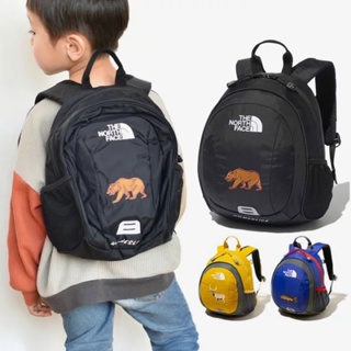 ❪ inn ❫現貨🔹日本🇯🇵 The North Face 兒童背包 北臉 動物刺繡 幼童包 防潑水 8L 後背包 背包