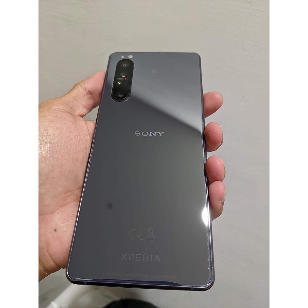 SONY Xperia 1 II (8GB/256GB)-鏡紫 XQ-AT52