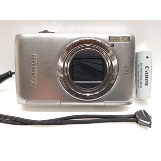 稀有收藏品 Canon IXUS 1100 HS 數位相機 觸控螢幕 有保護膜