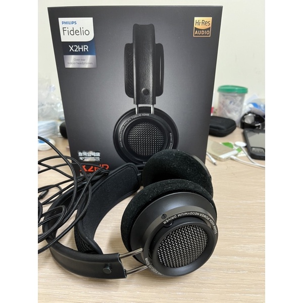 Philips Fidelio X2HR 台灣智選公司貨保固內