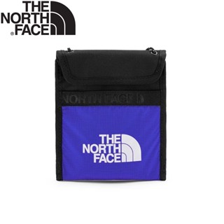 【The North Face 小側揹包《藍色》】52RZ/單肩包/斜揹包/側揹包/休閒揹包