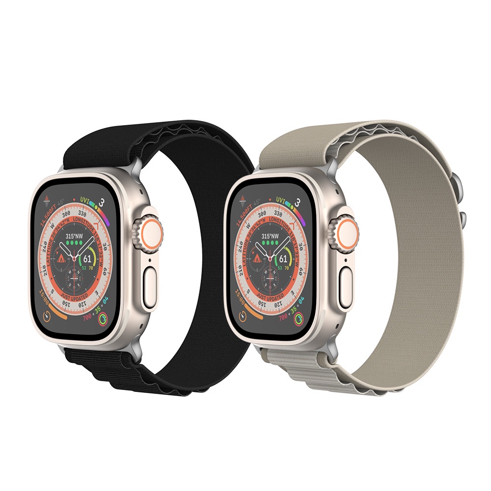 JTL / JTLEGEND Apple Watch 44/45/46/49mm通用 Rangy戶外款錶帶_官旗店