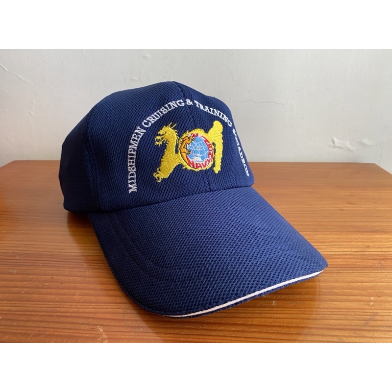 海軍101敦睦支隊紀念帽/鴉舌帽/棒球帽；官方活動限量紀念品