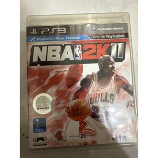 PS3 nba 2k11 美版