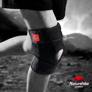 護膝 NH挪客 Naturehike 防護✨四支撐強化型戶外登山護膝 運動防護 左腳 右腳 單支入