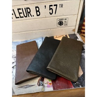 【🇮🇹 Tanned】【保固】現貨🔥| |簡約男用牛皮長夾 頭層牛皮拉鏈手拿包 男生皮夾 出國旅遊 皮革 錢包男用長夾
