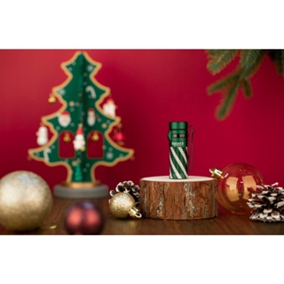 【電筒發燒友】OLIGHT BATON 3 聖誕綠_Christmas green 1200流明 EDC 手電筒