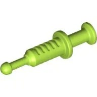 【樂高大補帖】LEGO 樂高 萊姆綠色 針筒【6086765/87989/75918/75919/71007】