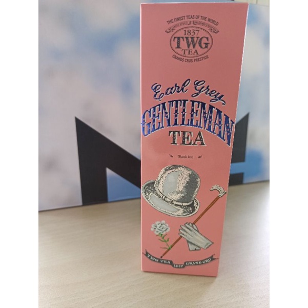 TWG Tea 新加坡 Green tea &amp; Black tea100g