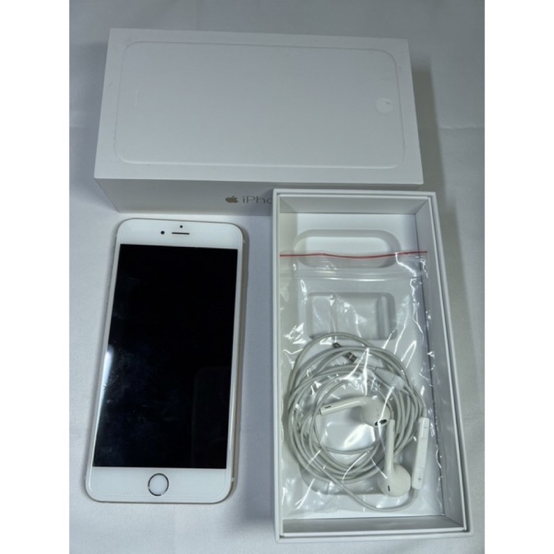 iPhone6 Plus 64GB白色 二手