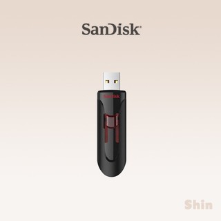 現貨24h💕【SanDisk】CZ600 Cruzer Glide USB3.0 隨身碟 256GB
