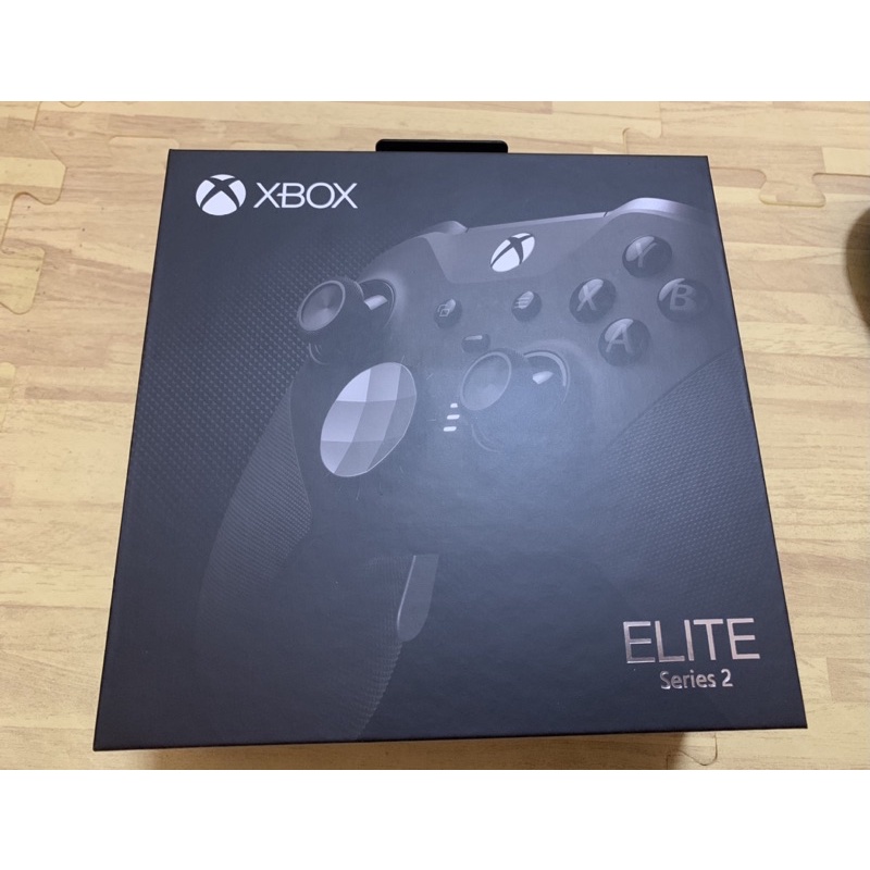 XBOX ONE Elite Series 2菁英2精英 手把控制器ELITE2