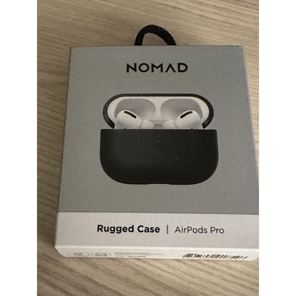 nomad AirPods Pro 皮革 保護套 二手