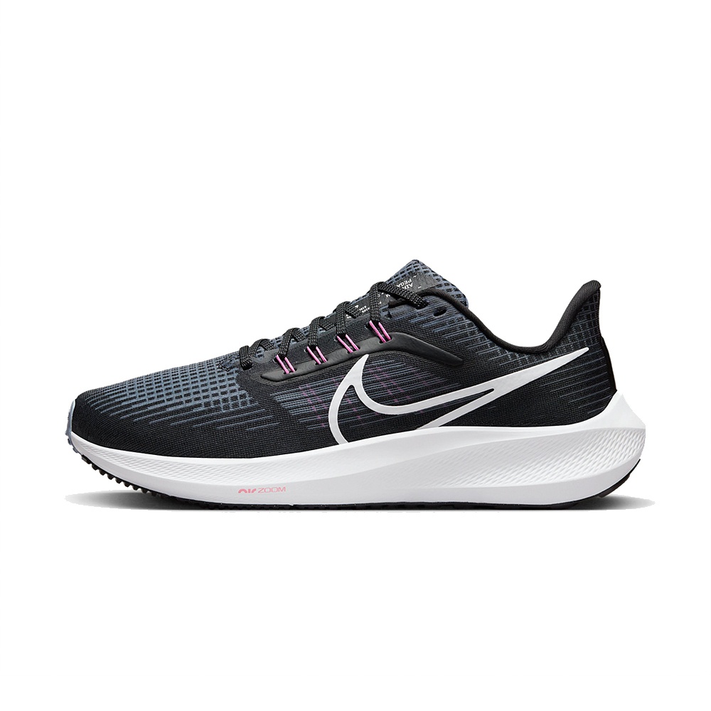 NIKE 耐吉 AIR ZOOM PEGASUS 39 慢跑鞋 男款 灰紫 DH4071010