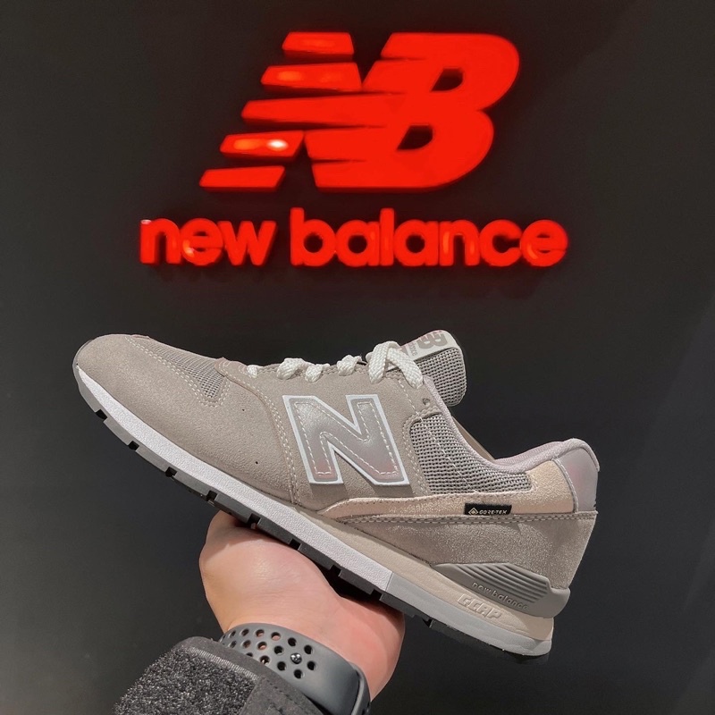 【lujiu_shop】New Balance 996 防水 D楦 GTX CM996XA2 CM996XB2