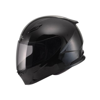 【SOL Helmets】SF-2M全罩式安全帽 (素色 素黑) ｜ SOL安全帽官方商城