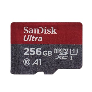【中將3C】SanDisk Ultra microSDXC 256G 記憶卡 .SDSQUAC-256G-GN6