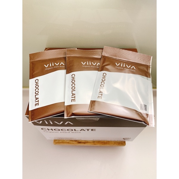viiva早餐包（巧克力口味）單包