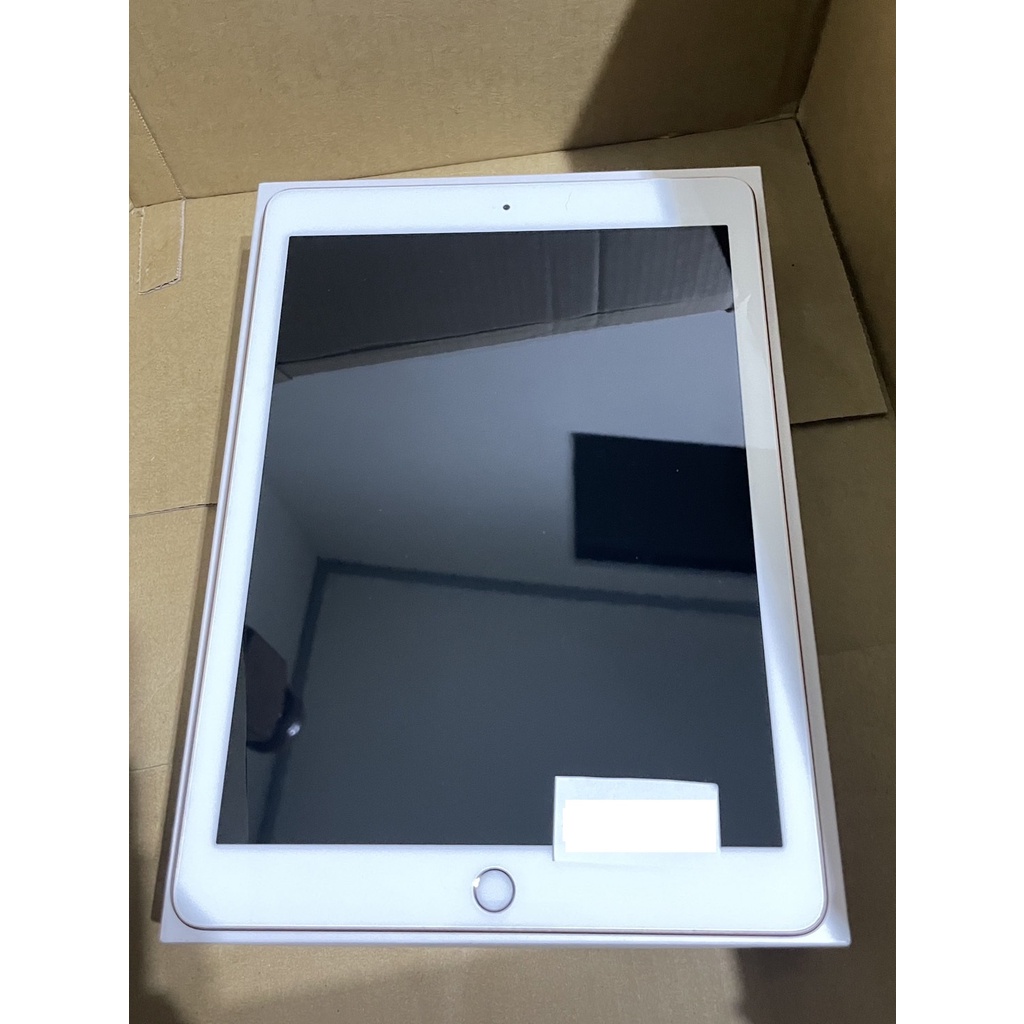 IPAD 6 2018 6代 6th (9.7吋) 128GB WIFI 金 二手