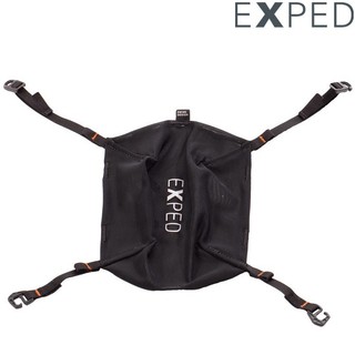 Exped Mesh Helmet Holder 輕量頭盔網套/頭盔外掛袋 45657
