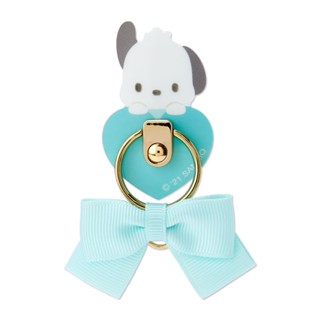 𝐡𝐨𝐥𝐚.𝐲𝐮🐻[現貨]三麗鷗Sanrio | 帕恰狗蝴蝶結指環扣手機支架