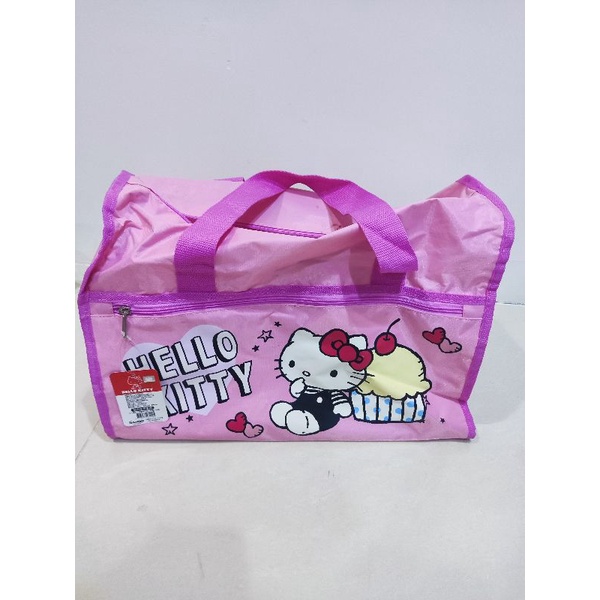 Hello Kitty 手提旅行袋
