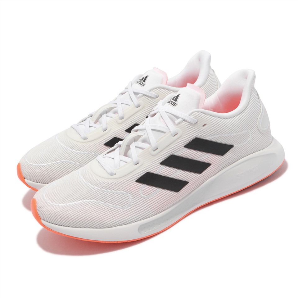 𝓑&𝓦現貨免運 FX6895 Adidas GALAXAR 男跑鞋