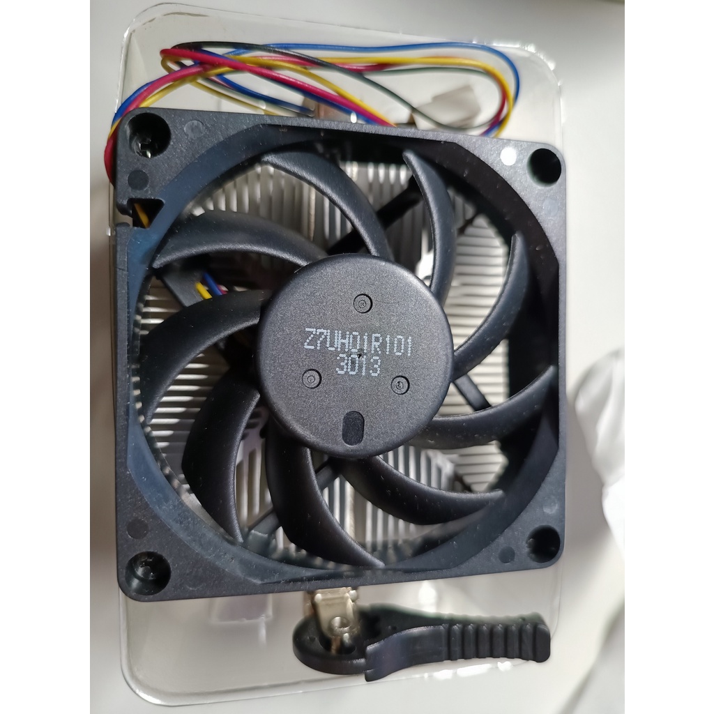 AMD CPU 原廠風扇 AM2 FM2 通用 風扇 Z7HO1R1013013