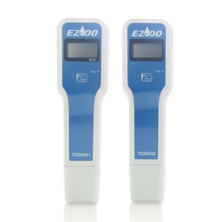 《EZDO》TDS測試筆 經濟型 5031 Pen type TDS Meter