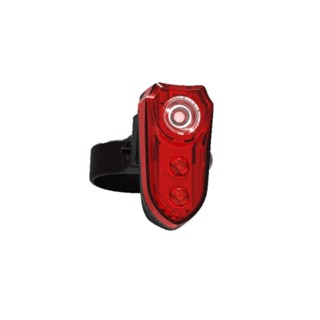Q-LITE 盾牌後燈 QL-257RN 直立式 0.2W+2LED 爆閃 爆亮 單車尾燈 腳踏車車尾燈 自行車後燈