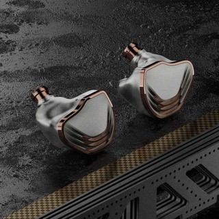 MUSEHIFI ME1海貝聯名 圈鐵耳機 入耳式HIFI耳機 可換插頭 三合一插頭